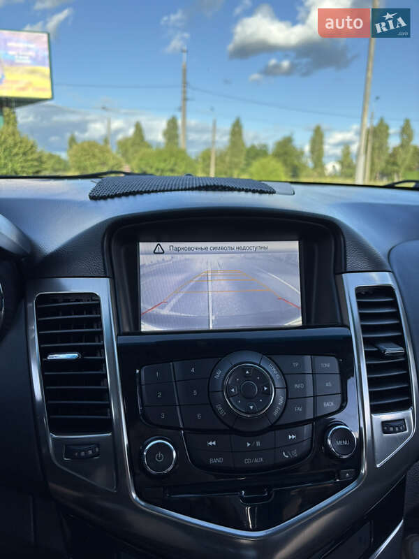 Седан Chevrolet Cruze 2012 в Кременчуге