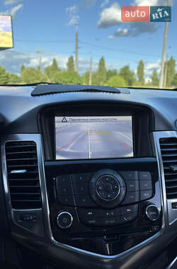 Седан Chevrolet Cruze 2012 в 