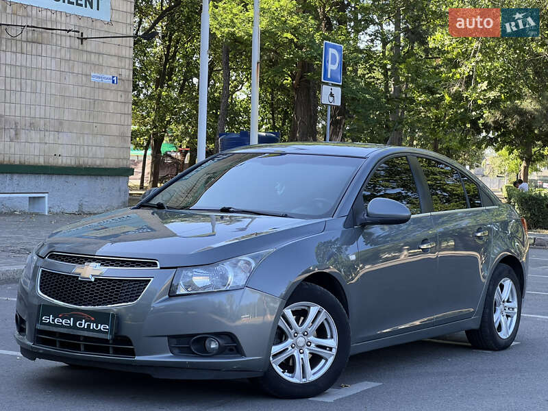 Chevrolet Cruze 2011
