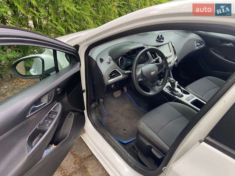 Седан Chevrolet Cruze 2018 в Житомире фото 8 Седан Chevrolet Cruze 2018 в Житомире