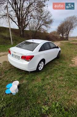 Седан Chevrolet Cruze 2012 в Балте