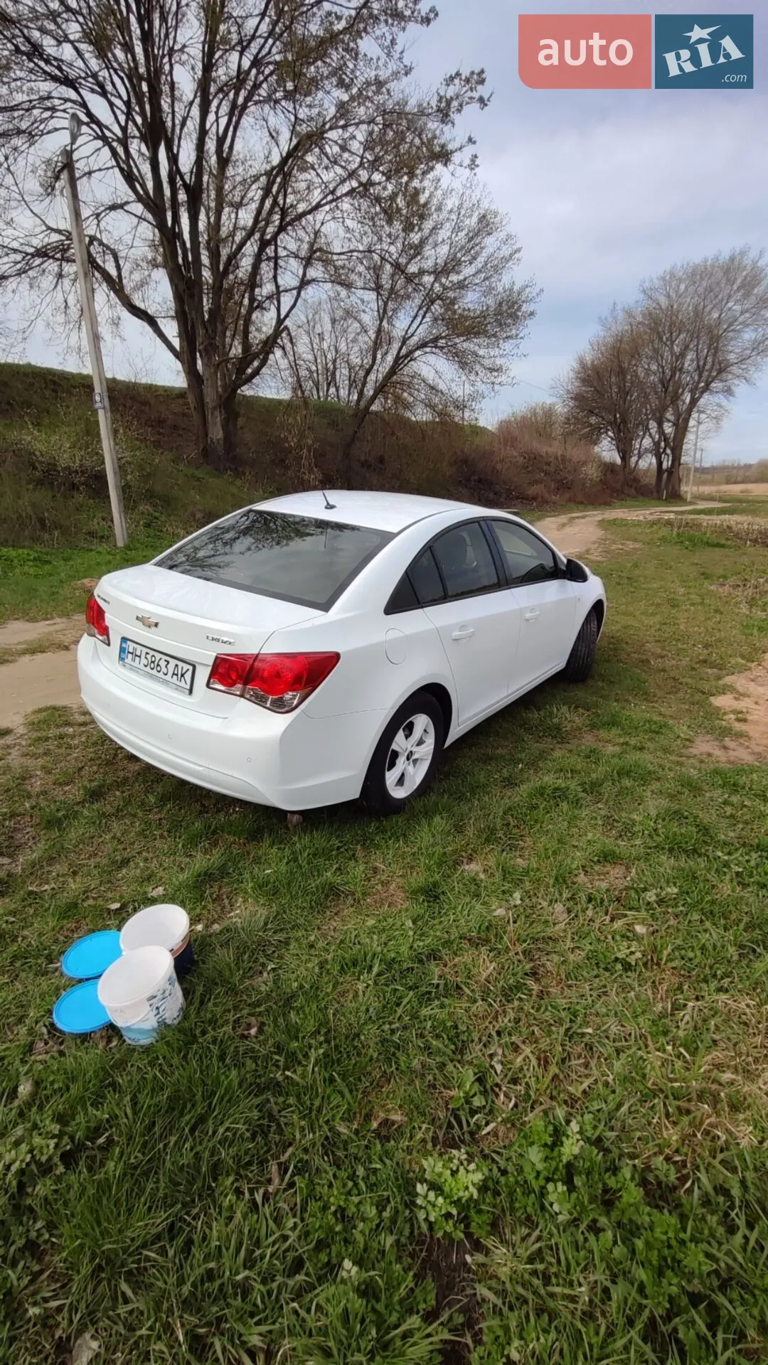 2012 Chevrolet Cruze - мініатюра 7