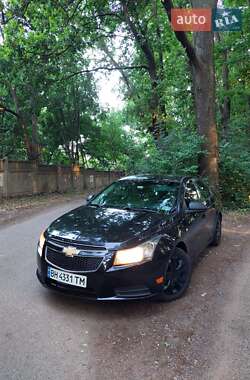 Седан Chevrolet Cruze 2013 в Одессе