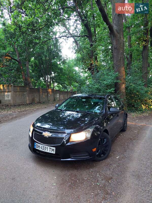 Седан Chevrolet Cruze 2013 в 