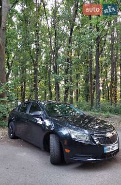 Седан Chevrolet Cruze 2013 в 