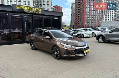 Chevrolet Cruze 2018 Chevrolet Cruze 2018