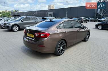 Седан Chevrolet Cruze 2018 в 