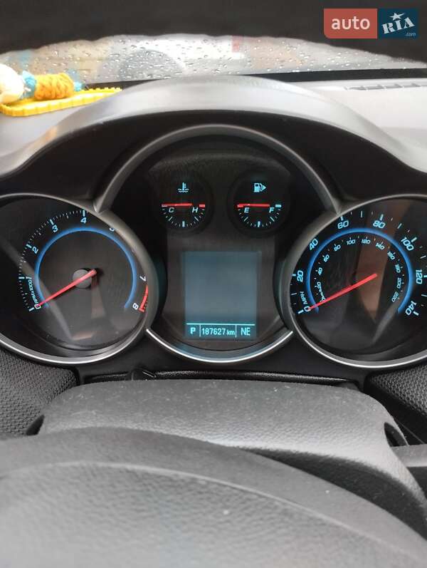 Chevrolet Cruze 2012