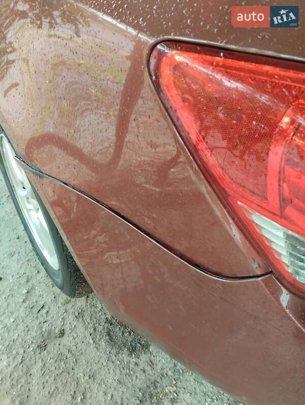 Седан Chevrolet Cruze 2012 в Чернигове