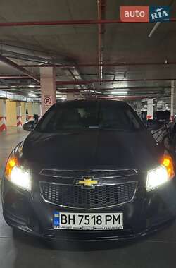 Седан Chevrolet Cruze 2015 в Одессе