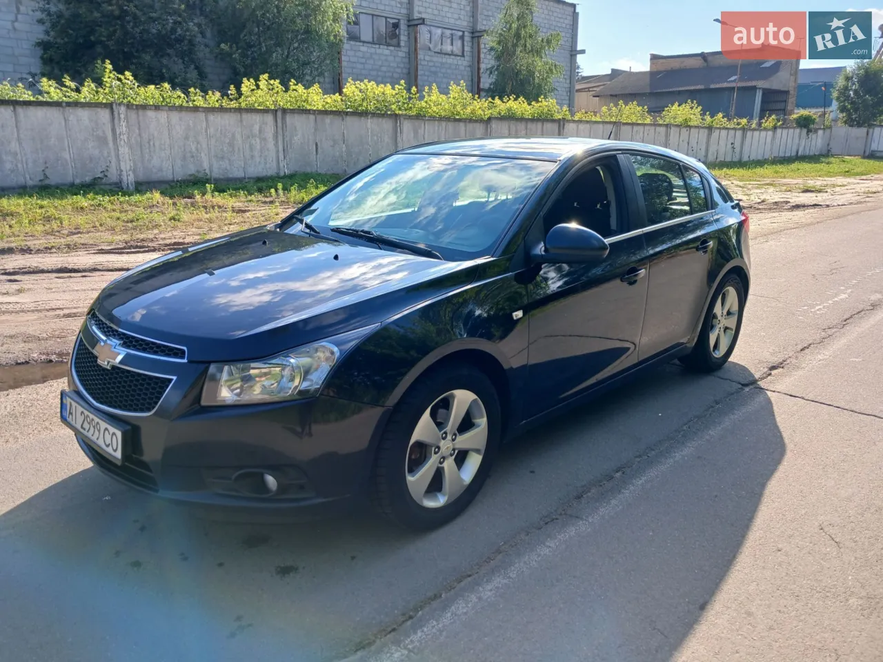 2011 Chevrolet Cruze - мініатюра 10