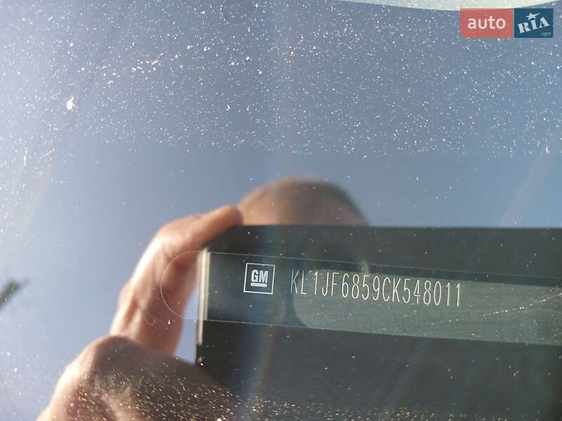 Хетчбек Chevrolet Cruze 2011 в Вишгороді