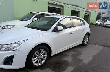 Хетчбек Chevrolet Cruze 2014 в Києві