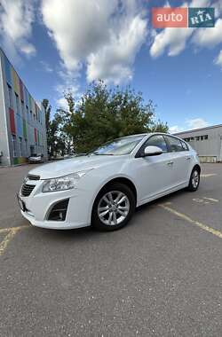 Хэтчбек Chevrolet Cruze 2014 в Киеве