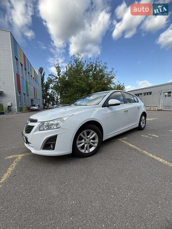 Chevrolet Cruze 2014