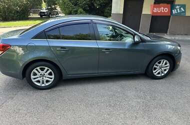 Седан Chevrolet Cruze 2012 в 
