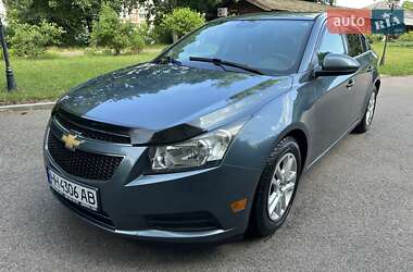 Chevrolet Cruze 2012