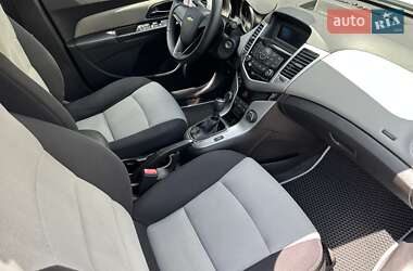 Седан Chevrolet Cruze 2012 в 