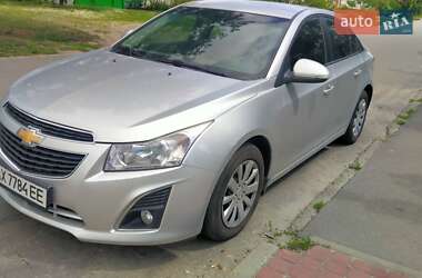Седан Chevrolet Cruze 2014 в Харькове