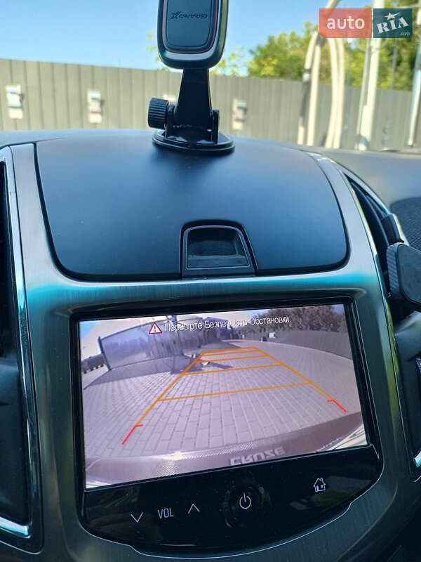 Універсал Chevrolet Cruze 2014 в Києві