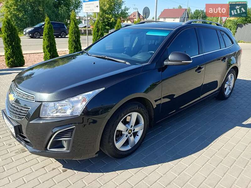 Універсал Chevrolet Cruze 2014 в Києві