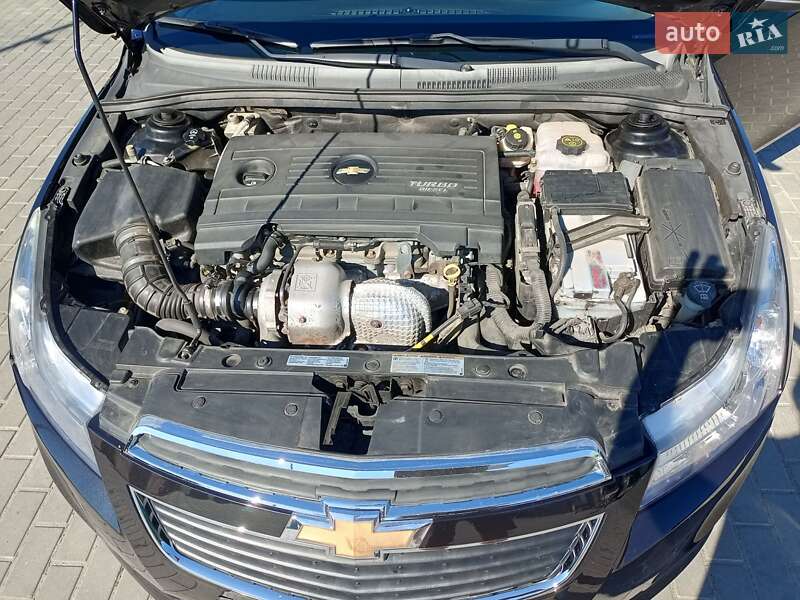 Універсал Chevrolet Cruze 2014 в Києві