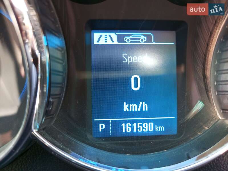 Універсал Chevrolet Cruze 2014 в Києві