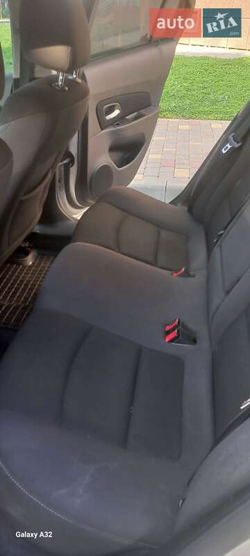 Седан Chevrolet Cruze 2013 в Одессе