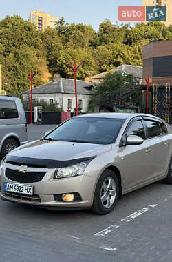 Chevrolet Cruze 2012 Chevrolet Cruze 2012