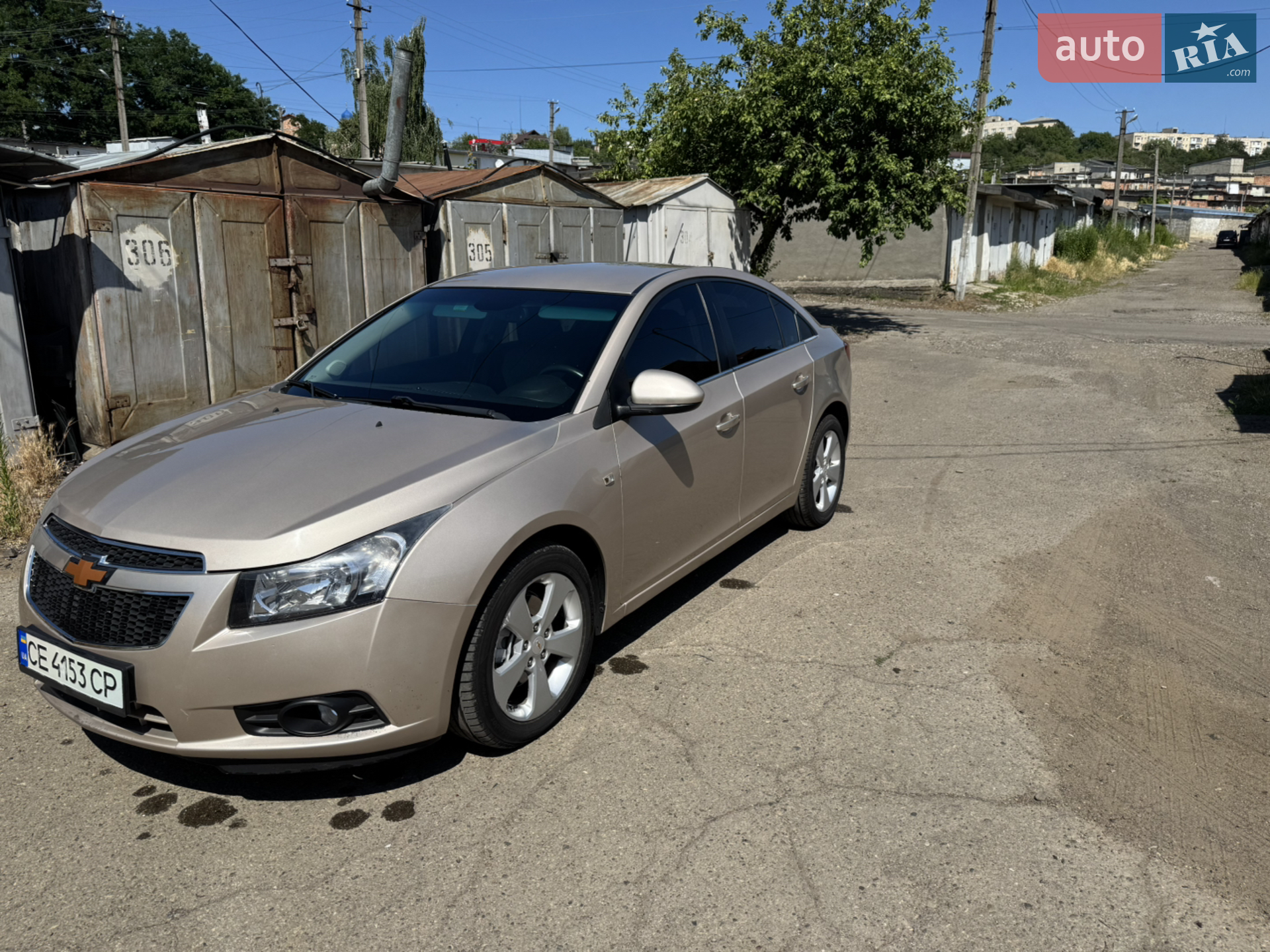 2011 Chevrolet Cruze - мініатюра 4