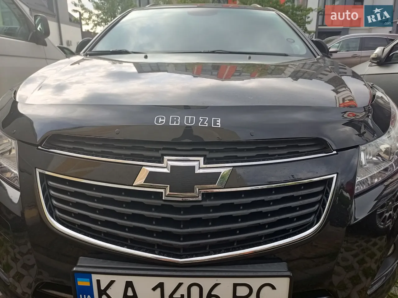 2014 Chevrolet Cruze - мініатюра 25
