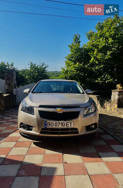 Chevrolet Cruze 2011 Chevrolet Cruze 2011