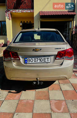 Седан Chevrolet Cruze 2011 в 