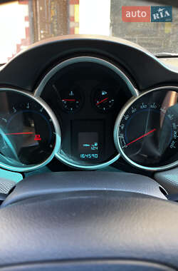 Седан Chevrolet Cruze 2011 в 