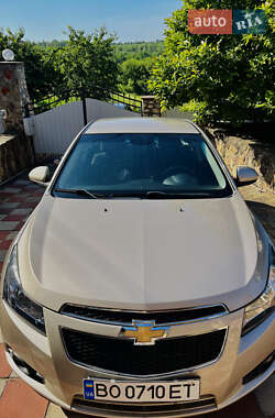 Седан Chevrolet Cruze 2011 в 