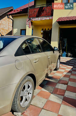 Седан Chevrolet Cruze 2011 в 