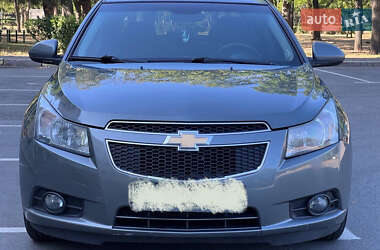 Седан Chevrolet Cruze 2011 в Николаеве