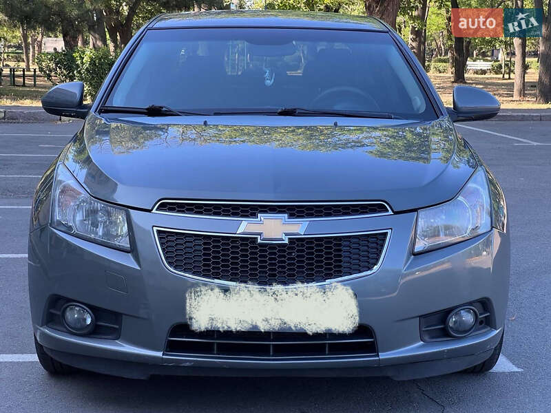 Chevrolet Cruze 2011