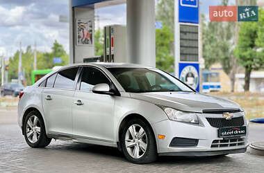 Седан Chevrolet Cruze 2013 в Вознесенске