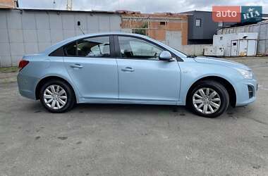 Chevrolet Cruze 2014 Chevrolet Cruze 2014