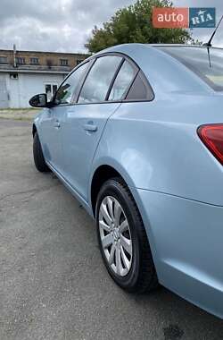 Седан Chevrolet Cruze 2014 в 
