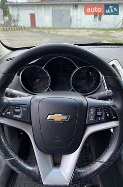 Седан Chevrolet Cruze 2014 в 
