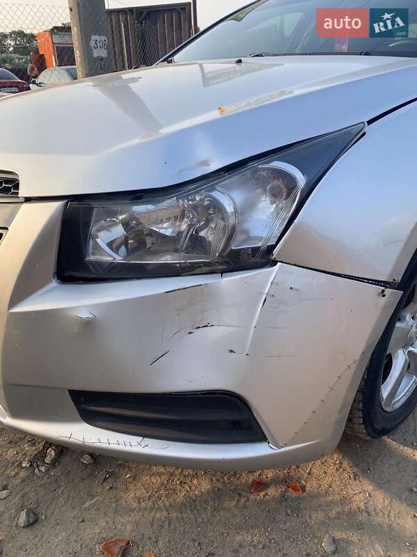 Седан Chevrolet Cruze 2014 в Одессе