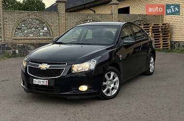 Chevrolet Cruze 2010