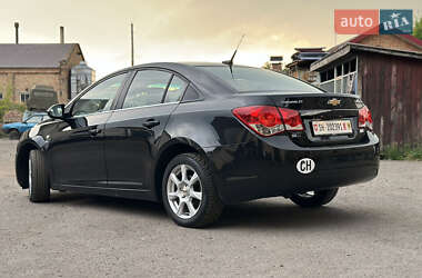 Седан Chevrolet Cruze 2010 в 