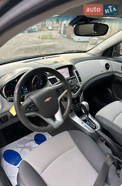 Седан Chevrolet Cruze 2010 в 