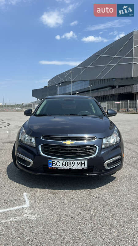 Chevrolet Cruze 2015