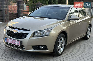 Седан Chevrolet Cruze 2009 в Ровно
