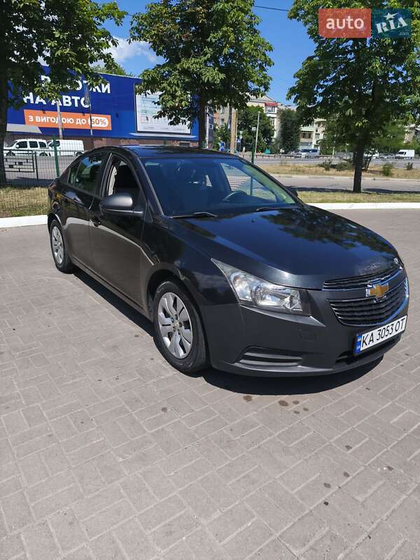 Chevrolet Cruze 2015