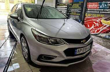 Седан Chevrolet Cruze 2017 в Запорожье